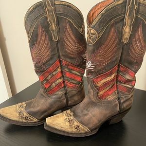 Cowboy boots